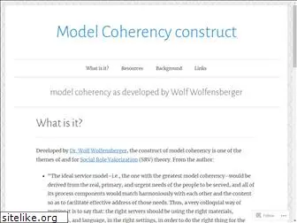modelcoherency.com