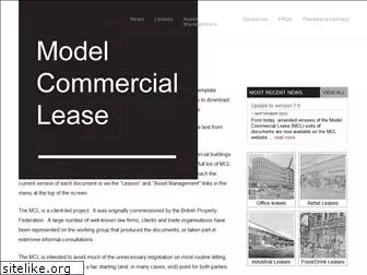 modelcommerciallease.co.uk