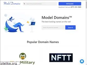 modeldomains.com