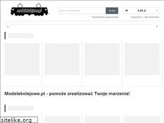 modelekolejowe.pl