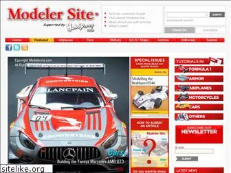 modelersite.com