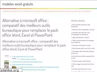 modeles-excel-gratuits.com