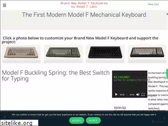 modelfkeyboards.com