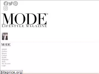 modelifestylemagazine.com