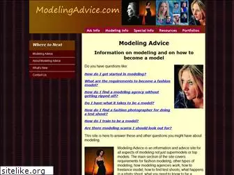 modelingadvice.com