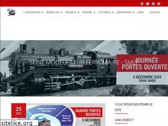 modelisme-ferroviaire-rouen.fr