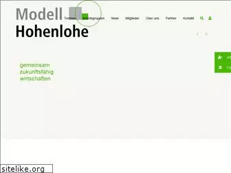 modell-hohenlohe.de
