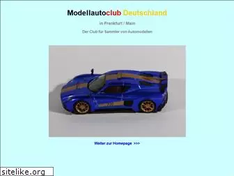 modellautoclub-deutschland.de