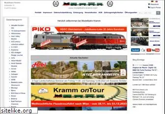 modellbahn-kramm.com