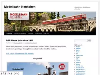 modellbahn-neuheiten.de