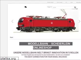 modellbahn-scheierlein.de