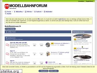 modellbahnforum.ch