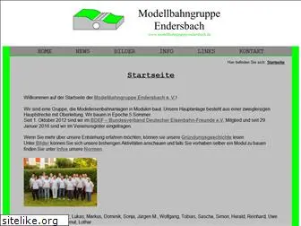 modellbahngruppe-endersbach.de