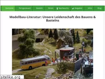 modellbau-literatur.de