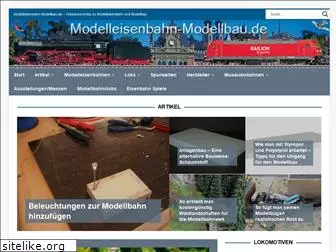 modelleisenbahn-modellbau.de