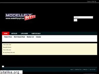 modellflynytt.no