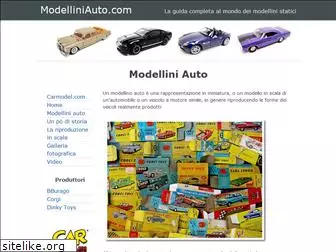 modelliniauto.com