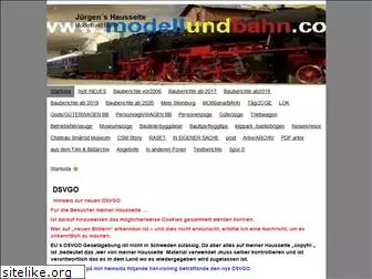 modellundbahn.com