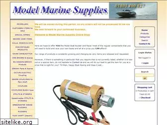 modelmarinesupplies.co.uk