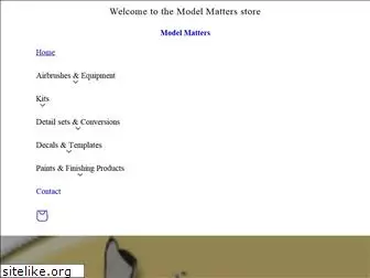 modelmatters.com.au