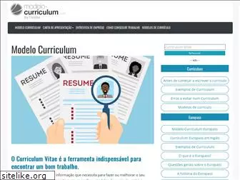 modelo-curriculum.com