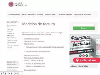 modelofactura.net