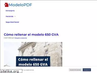 modelopdf.es