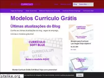 modeloscurriculogratis.com.br