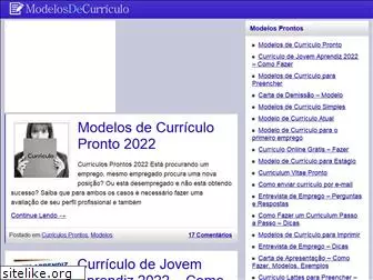 modelosdecurriculo.org