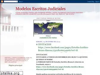 modelosescritosjudiciales.blogspot.com
