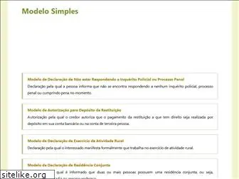 modelosimples.com.br