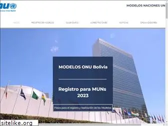 modelosnubolivia.org