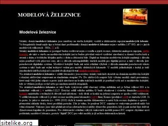 modelova-zeleznice.info