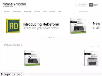 modelplusmodel.com