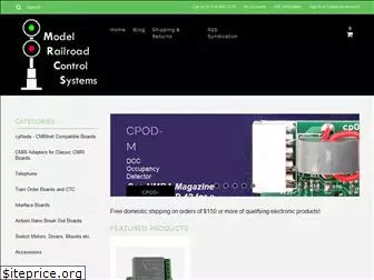 modelrailroadcontrolsystems.com