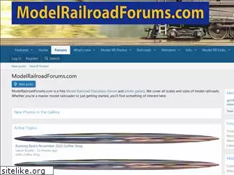 modelrailroadforums.com