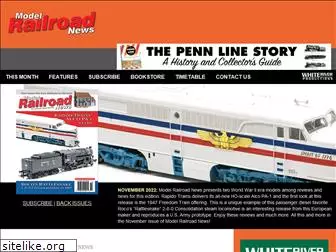 modelrailroadnews.com