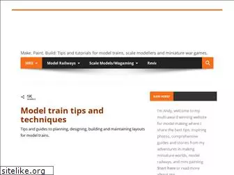 modelrailwayengineer.com