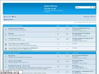 modelrailwayforum.co.uk