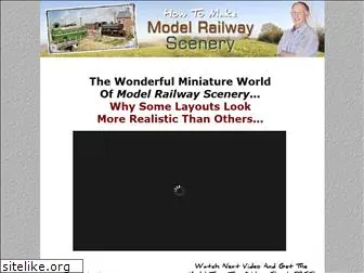 modelrailwayscenery.org