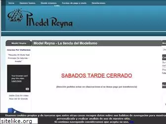 modelreyna.com