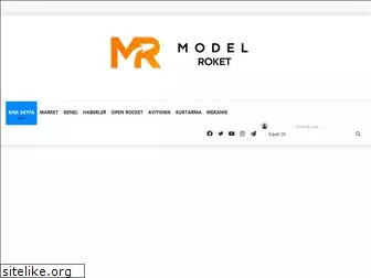 modelroket.com