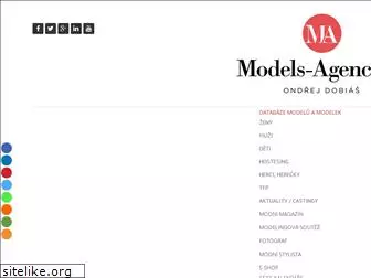 models-agency.cz