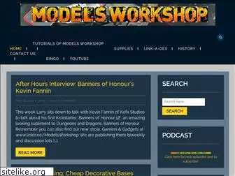 models-workshop.com