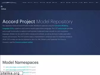 models.accordproject.org