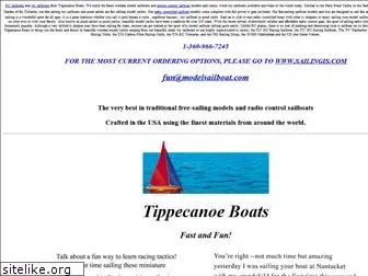 modelsailboat.com