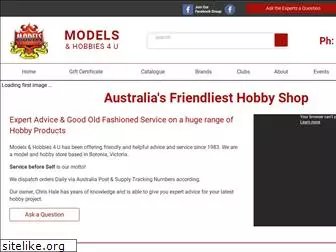 modelsandhobbies4u.com.au