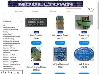 modeltown.co.uk