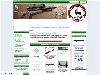 modeltownhunting.com