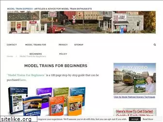 modeltrainexpress.com